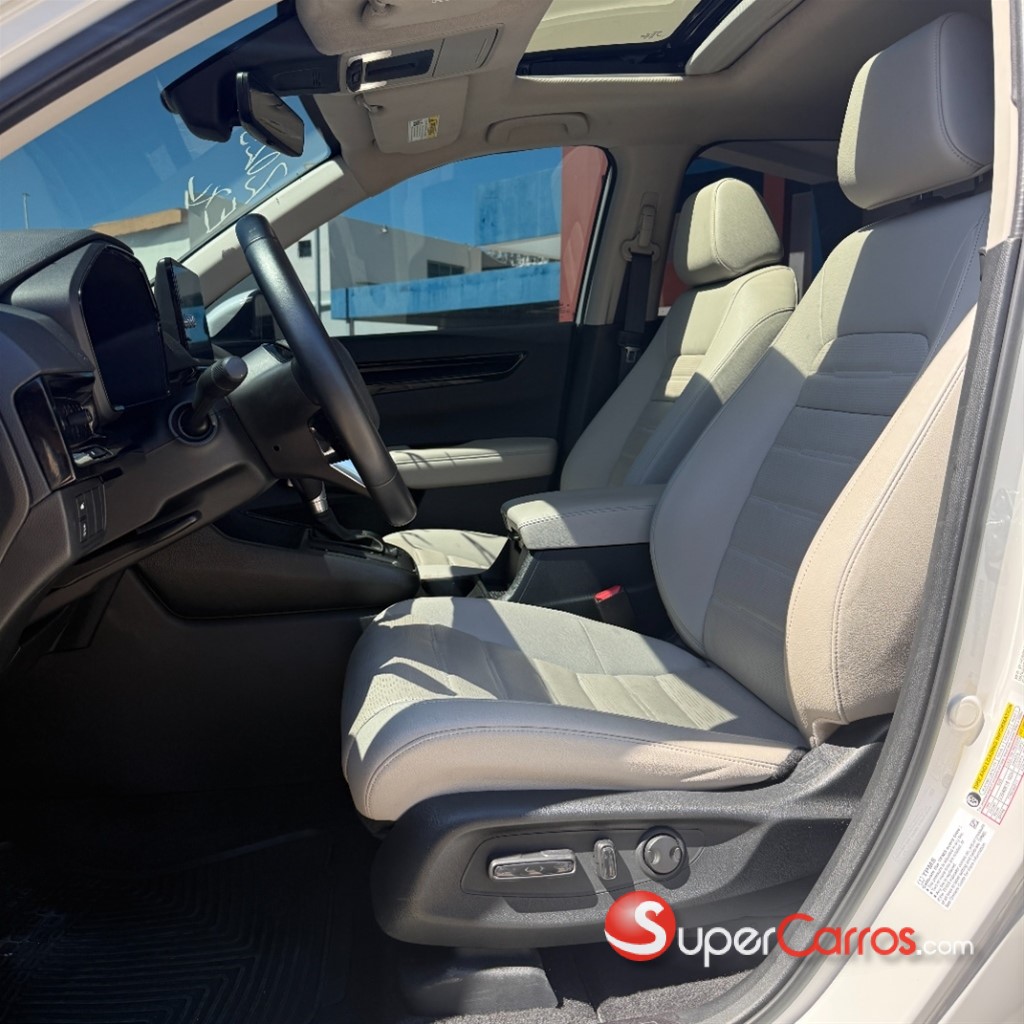2025 Honda CR-V EXL — foto 6 / 9