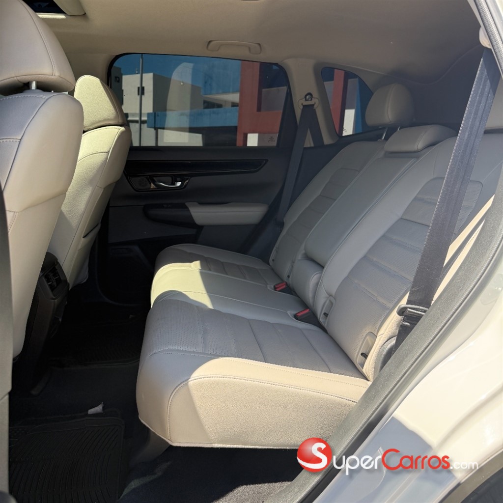 2025 Honda CR-V EXL — foto 7 / 9