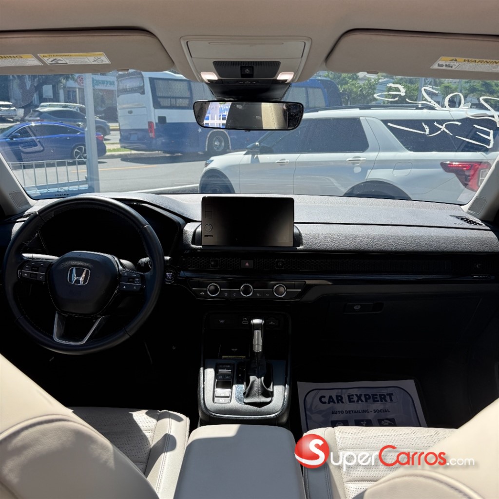2025 Honda CR-V EXL — foto 8 / 9