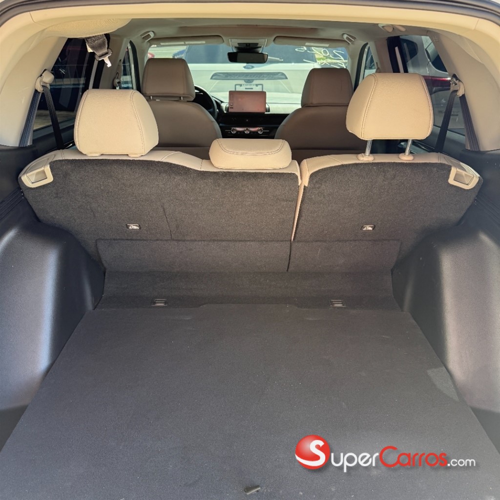 2025 Honda CR-V EXL — foto 9 / 9