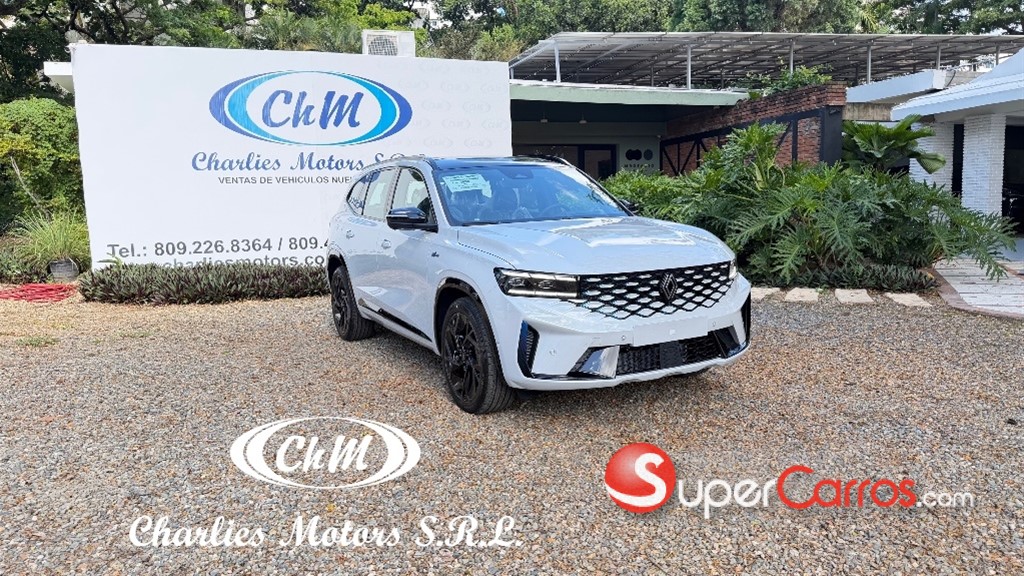 2026 Renault Koleos Full Hybrid E-tech — foto 2 / 12