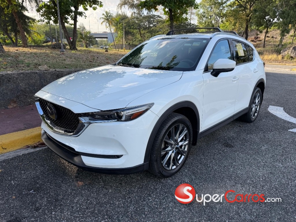 2021 Mazda CX-5 Signature
