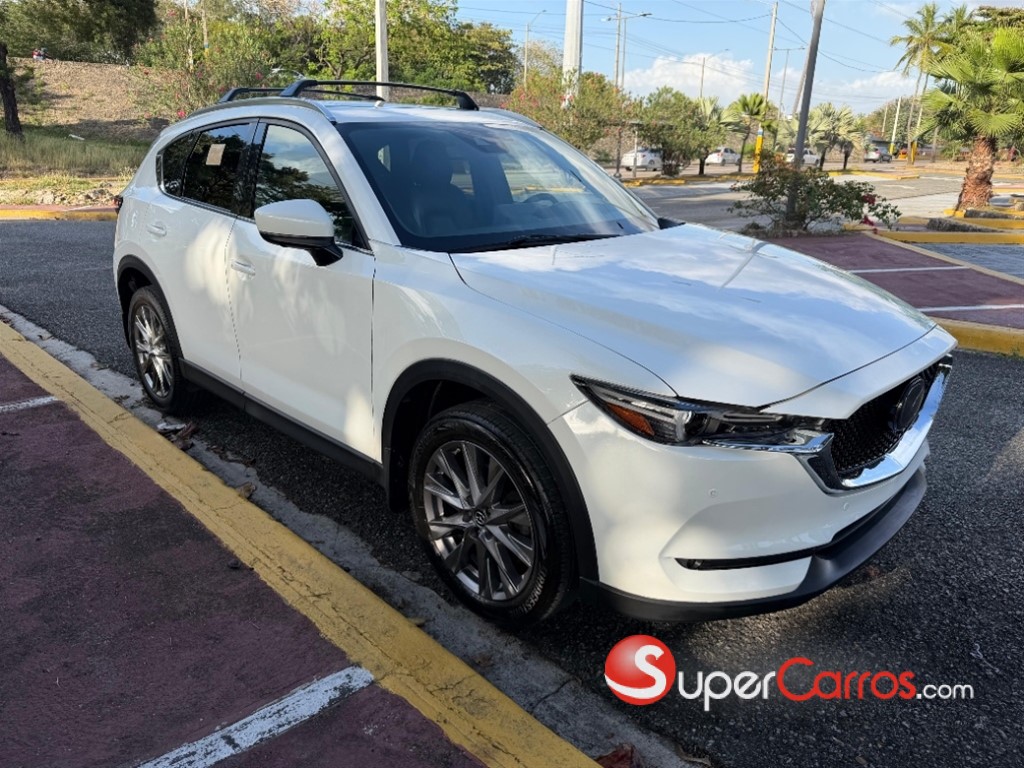 2021 Mazda CX-5 Signature — foto 2 / 12