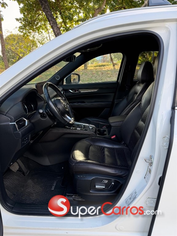 2021 Mazda CX-5 Signature — foto 3 / 12