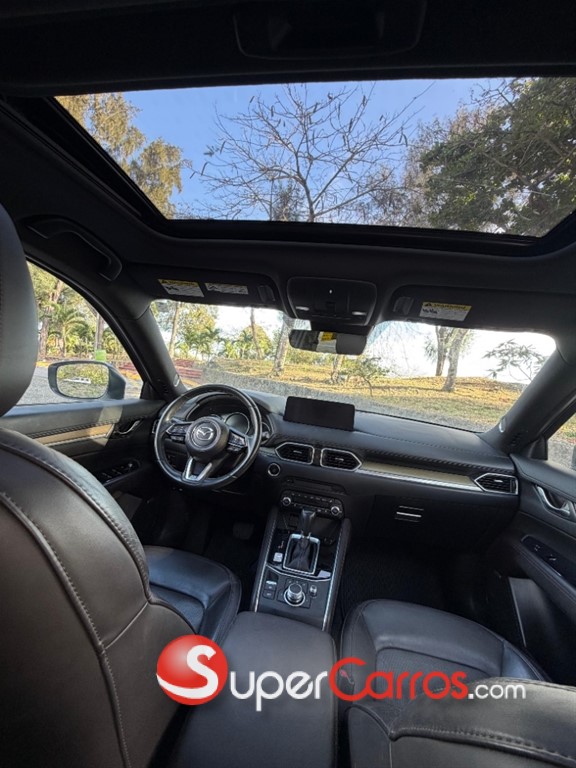 2021 Mazda CX-5 Signature — foto 11 / 12