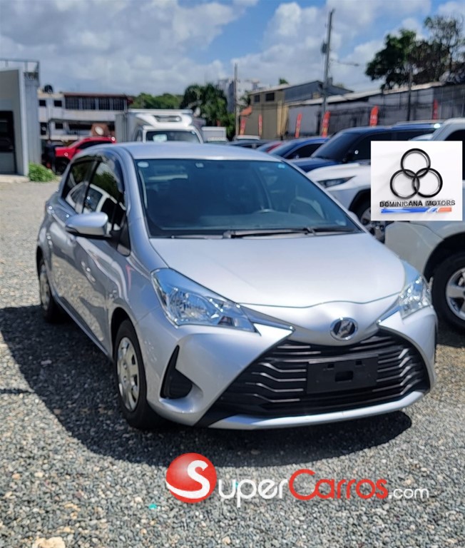 2019 Toyota VITZ