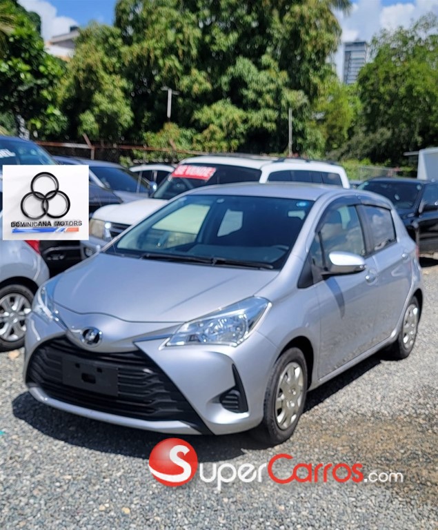 2019 Toyota VITZ — foto 2 / 11