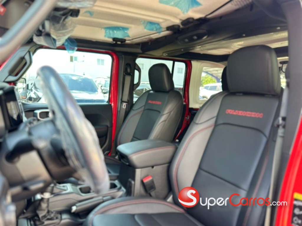 2026 Jeep Wrangler Rubicon — foto 4 / 12
