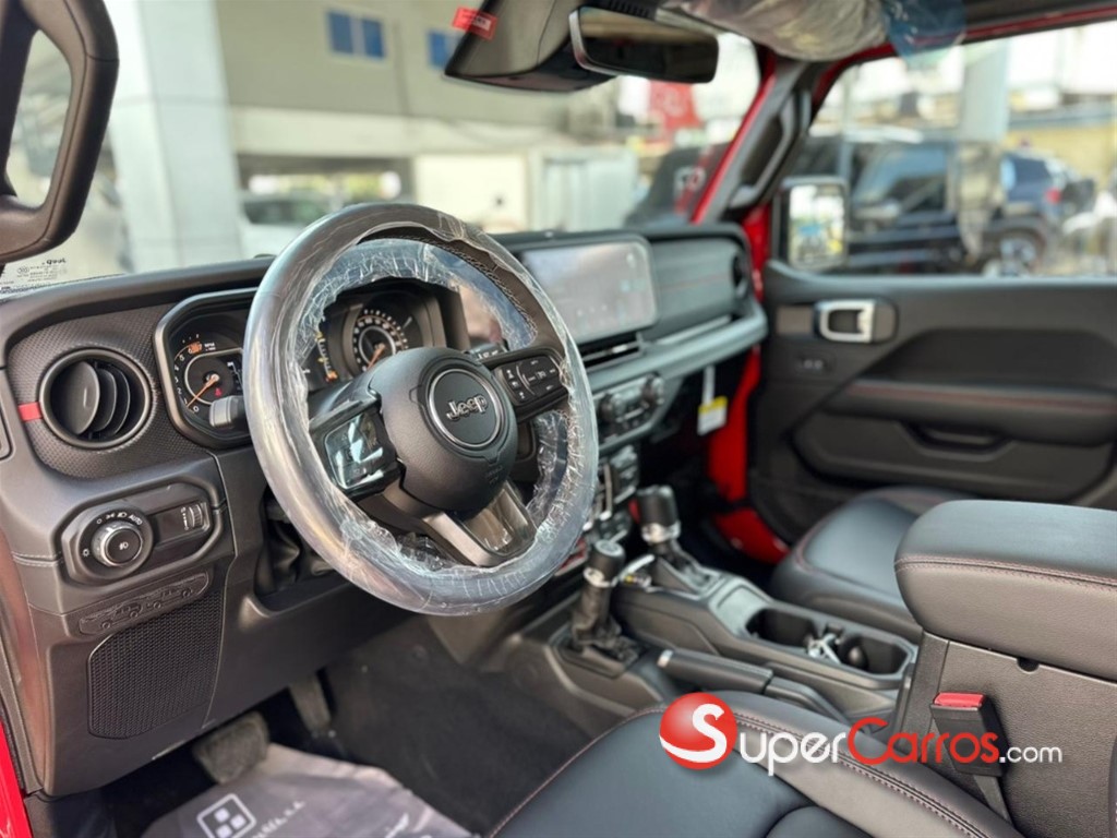 2026 Jeep Wrangler Rubicon — foto 5 / 12
