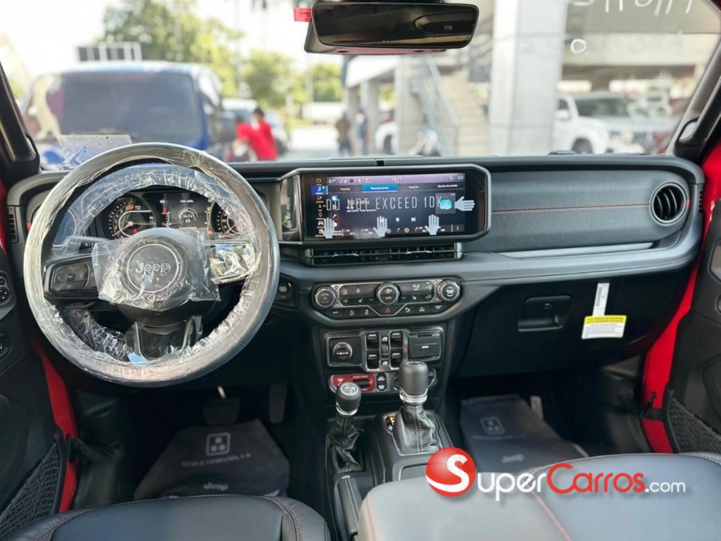 2026 Jeep Wrangler Rubicon — foto 6 / 12