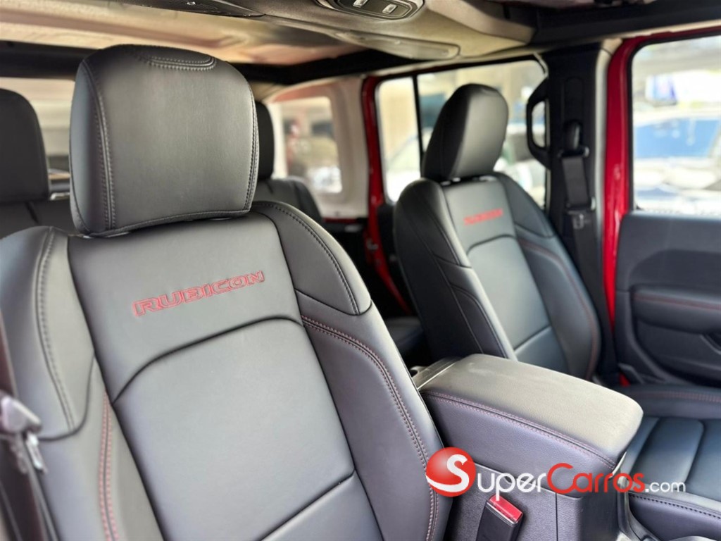 2026 Jeep Wrangler Rubicon — foto 7 / 12