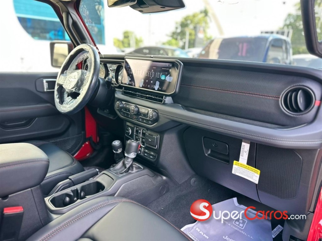 2026 Jeep Wrangler Rubicon — foto 9 / 12
