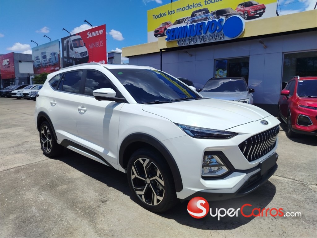 2023 Jac JS8
