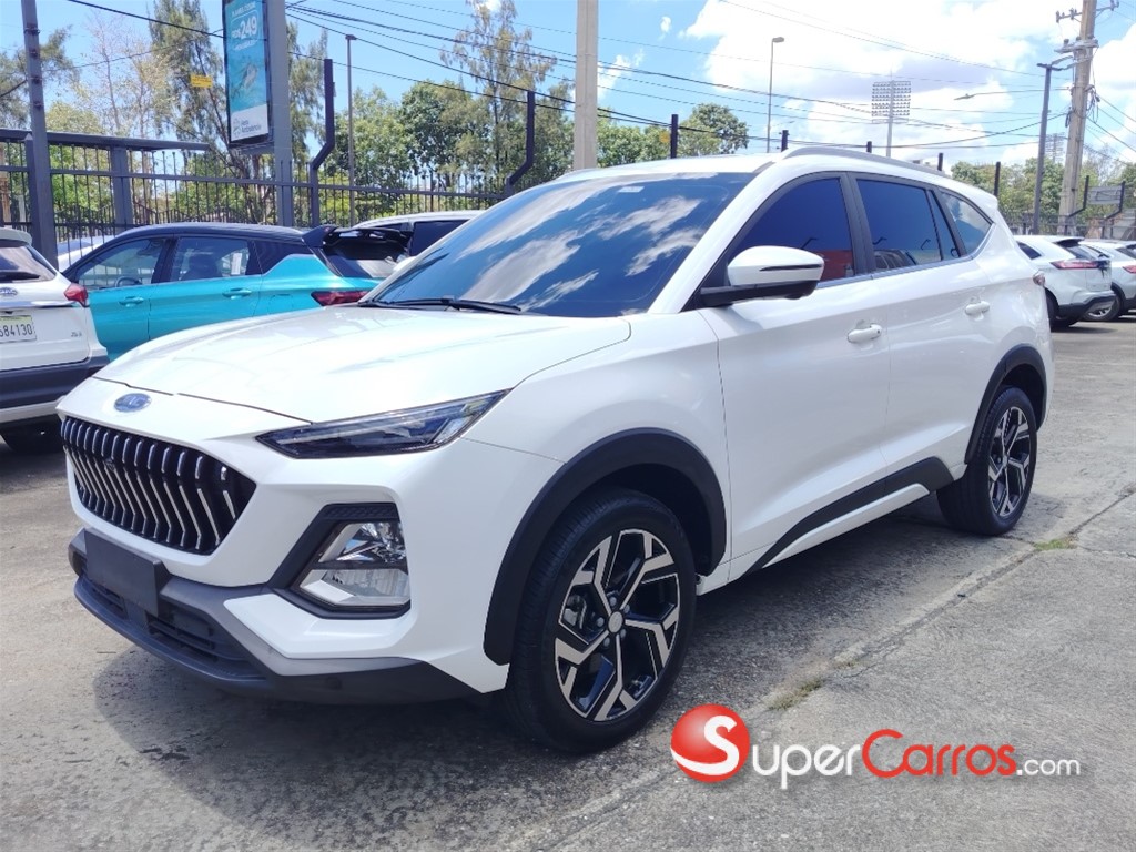 2023 Jac JS8 — foto 2 / 12