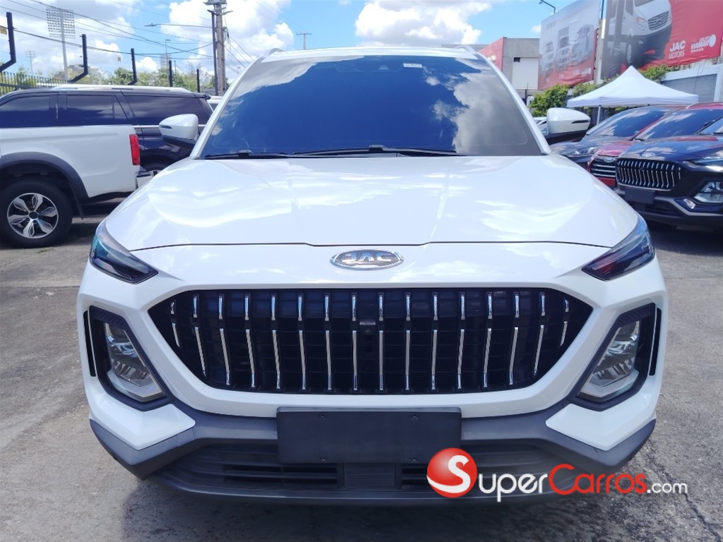 2023 Jac JS8 — foto 3 / 12