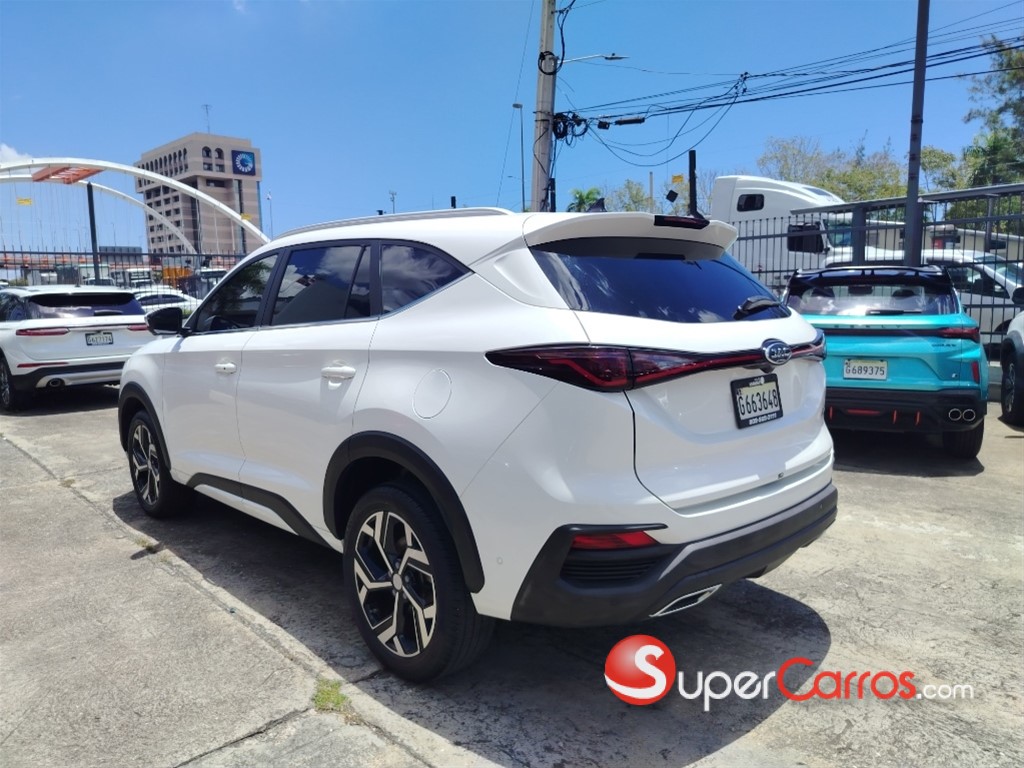 2023 Jac JS8 — foto 4 / 12