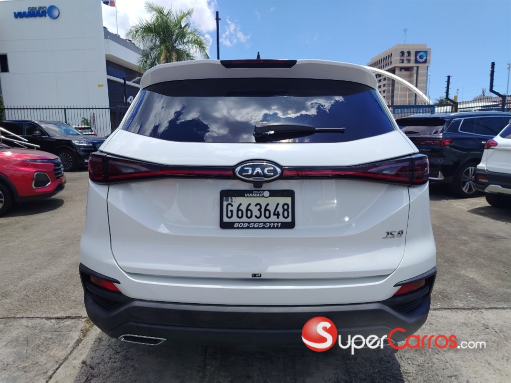 2023 Jac JS8 — foto 5 / 12