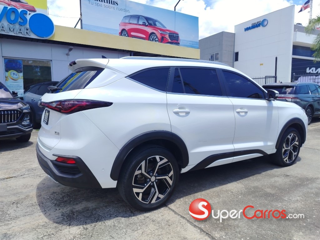 2023 Jac JS8 — foto 6 / 12