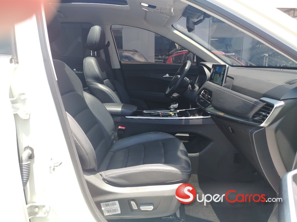 2023 Jac JS8 — foto 7 / 12