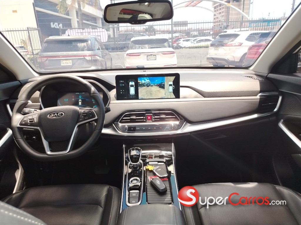 2023 Jac JS8 — foto 8 / 12