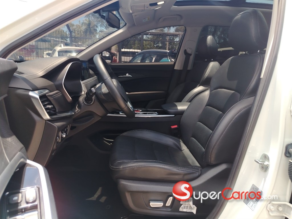 2023 Jac JS8 — foto 9 / 12