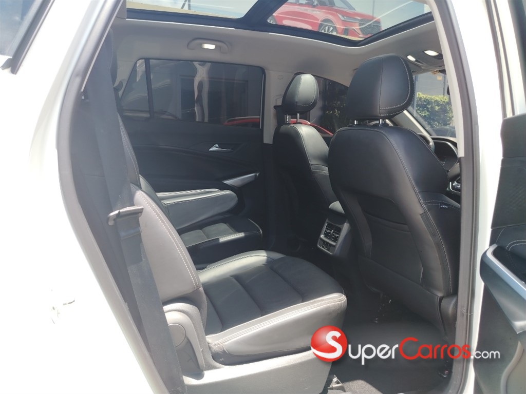 2023 Jac JS8 — foto 10 / 12