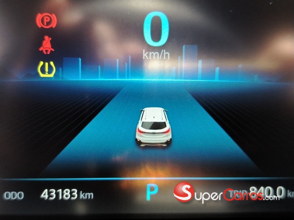 2023 Jac JS8 — foto 12 / 12