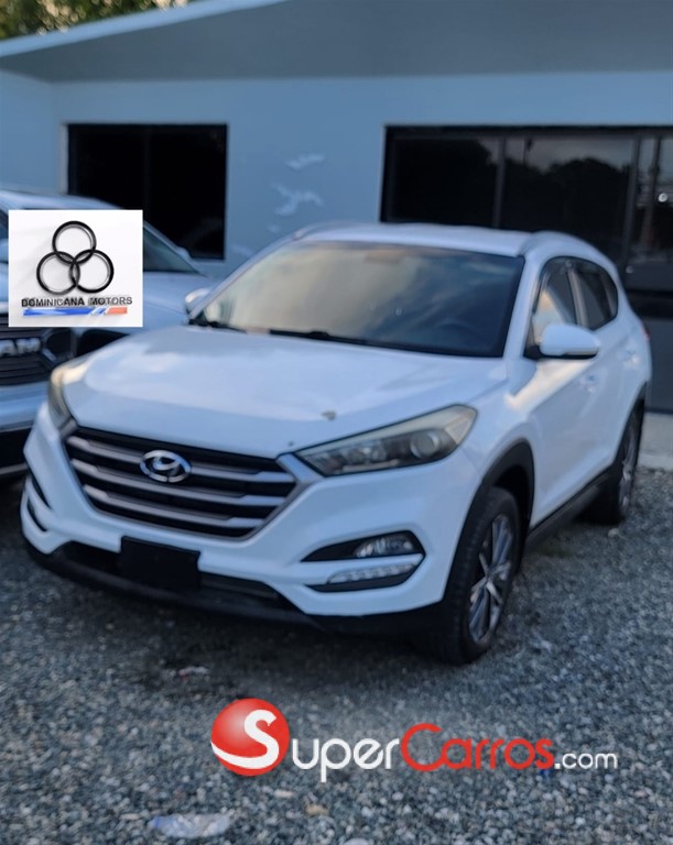 2017 Hyundai Tucson — foto 2 / 11