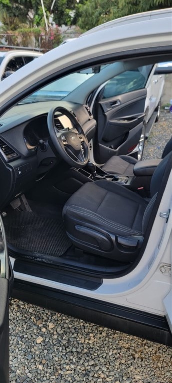 2017 Hyundai Tucson — foto 4 / 11