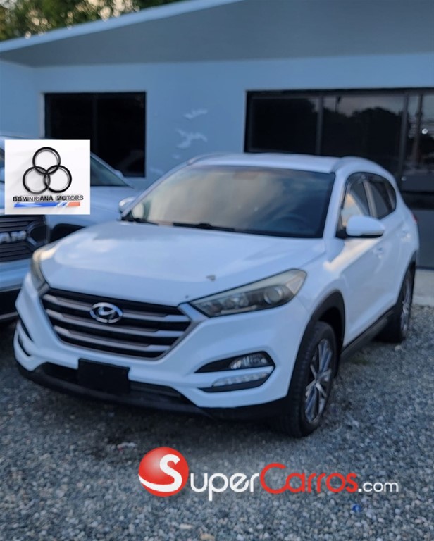 2017 Hyundai Tucson — foto 5 / 11