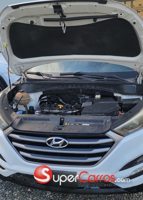 2017 Hyundai Tucson — foto 7 / 11