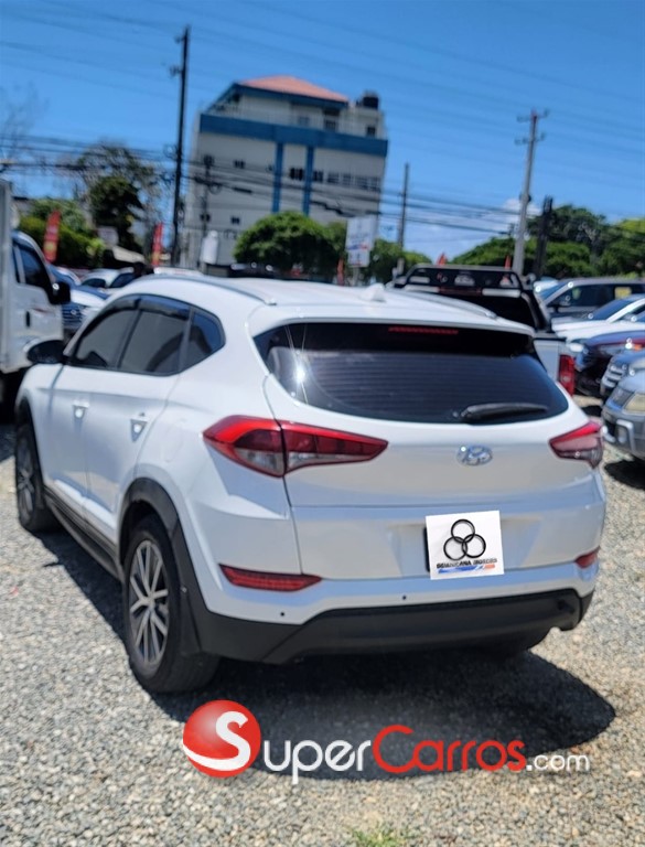2017 Hyundai Tucson — foto 11 / 11
