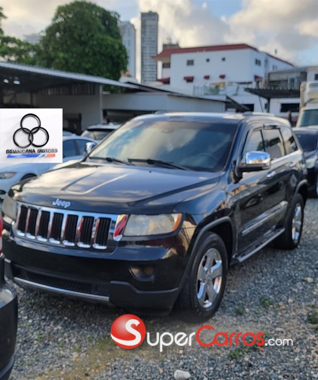 2011 Jeep Grand Cherokee