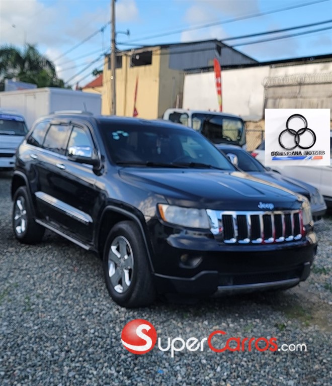 2011 Jeep Grand Cherokee — foto 3 / 9