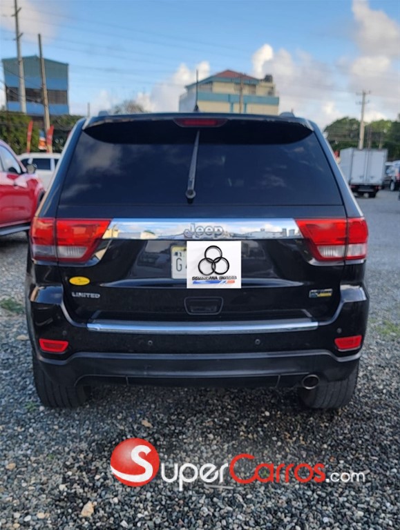 2011 Jeep Grand Cherokee — foto 7 / 9