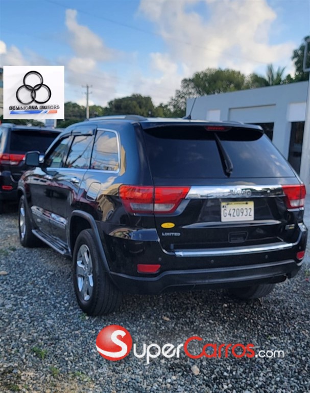 2011 Jeep Grand Cherokee — foto 8 / 9