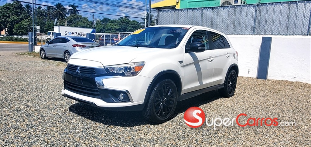 2017 Mitsubishi Motors Outlander Limited
