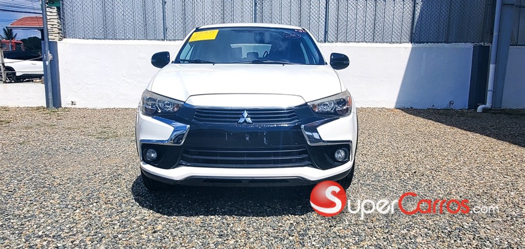 2017 Mitsubishi Motors Outlander Limited — foto 2 / 12