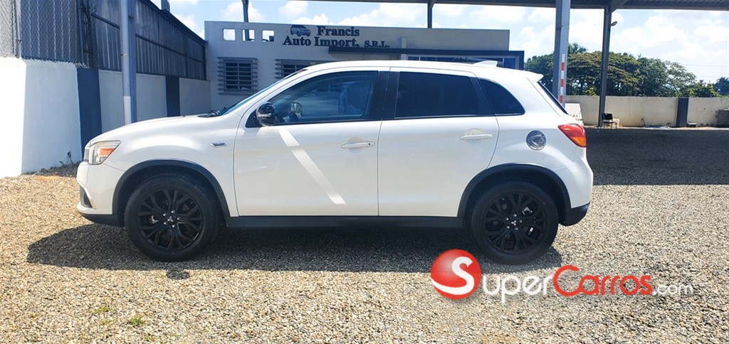 2017 Mitsubishi Motors Outlander Limited — foto 7 / 12
