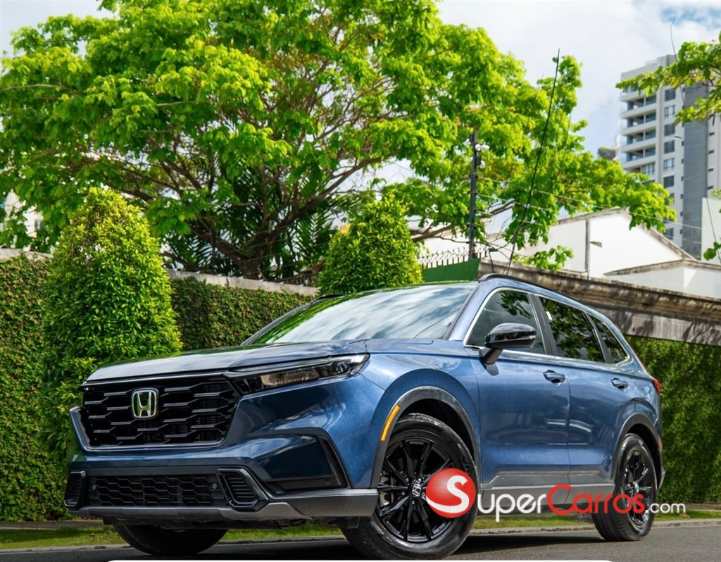 2025 Honda CR-V Sport Hybrid