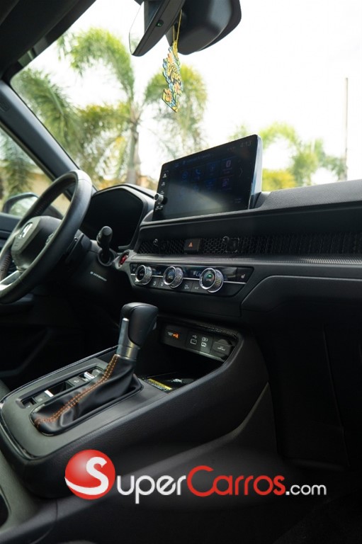 2025 Honda CR-V Sport Hybrid — foto 3 / 12