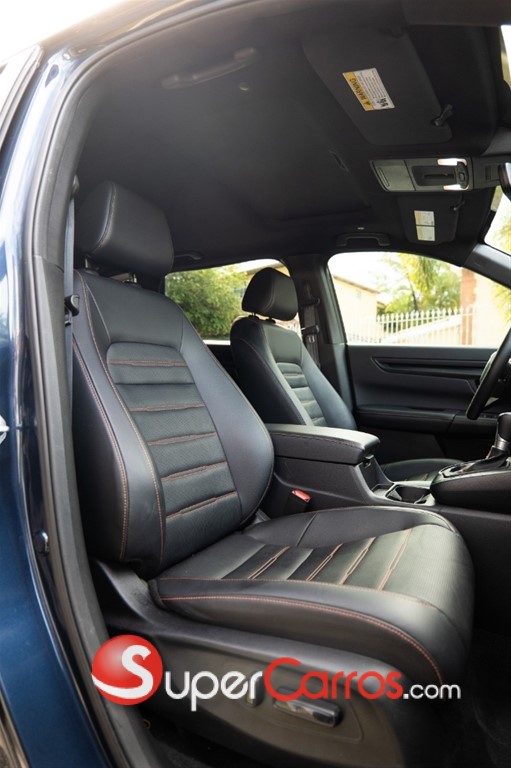 2025 Honda CR-V Sport Hybrid — foto 4 / 12