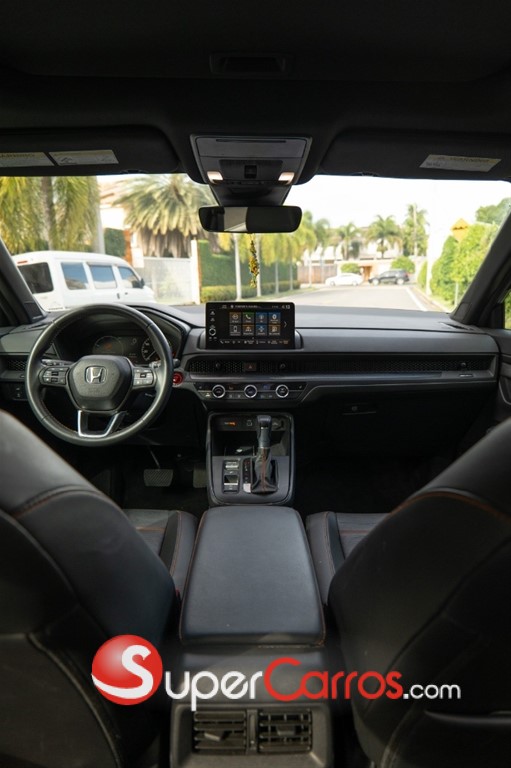 2025 Honda CR-V Sport Hybrid — foto 5 / 12