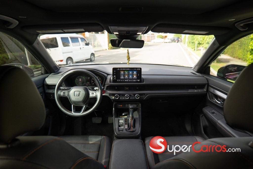 2025 Honda CR-V Sport Hybrid — foto 6 / 12