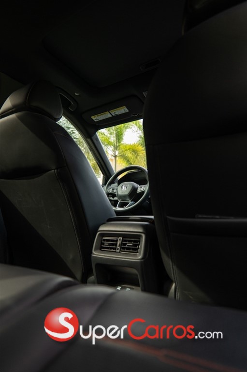 2025 Honda CR-V Sport Hybrid — foto 7 / 12
