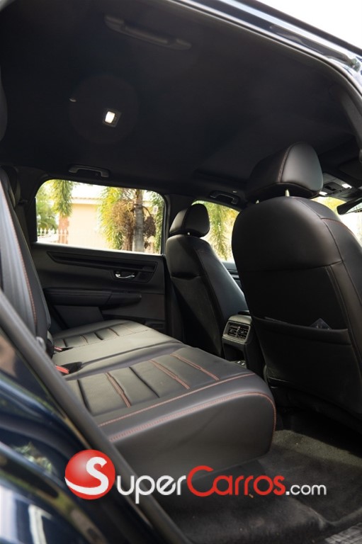 2025 Honda CR-V Sport Hybrid — foto 8 / 12