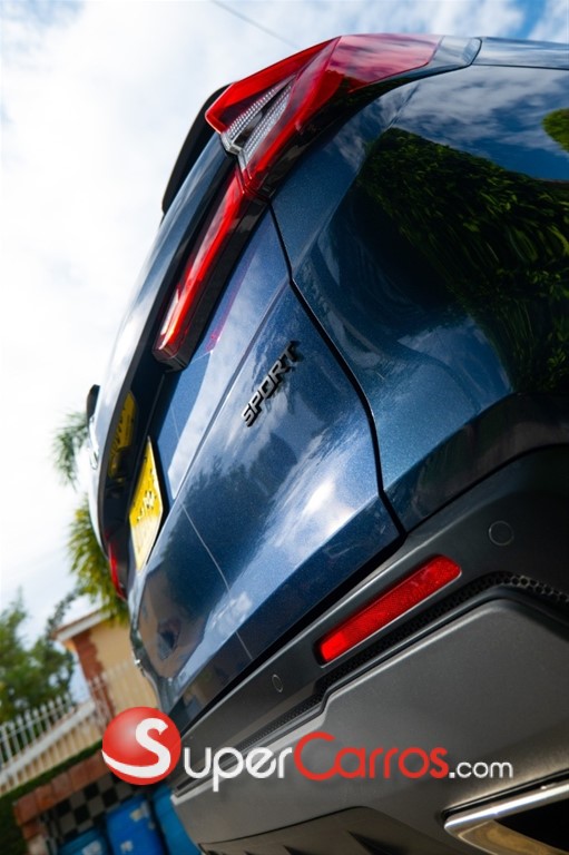 2025 Honda CR-V Sport Hybrid — foto 9 / 12