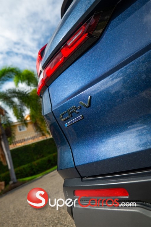 2025 Honda CR-V Sport Hybrid — foto 10 / 12