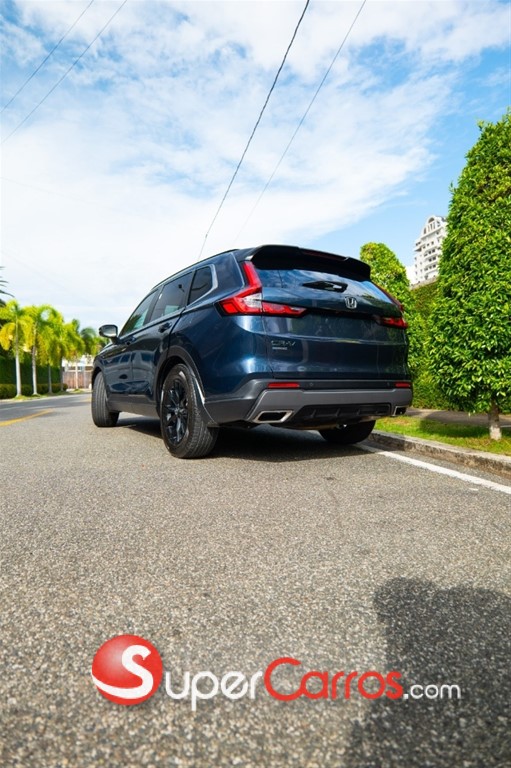 2025 Honda CR-V Sport Hybrid — foto 12 / 12