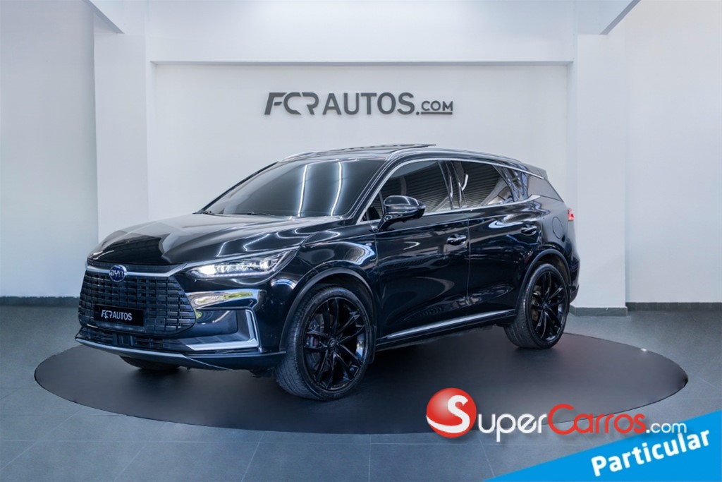 2023 BYD Tang